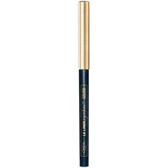 Le Liner Signature Bleu Jersey prolonge le regard avec intensité.