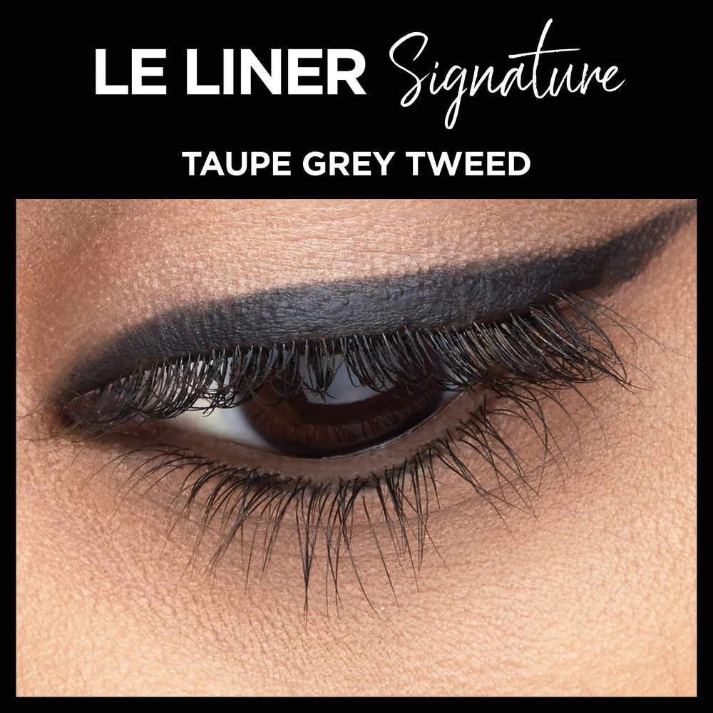Découvrez les teintes dramatiques disponibles pour créer votre look signature.