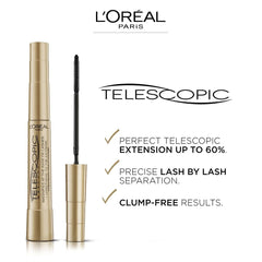 L’Oréal Paris Telescopic : longueur visuelle des cils