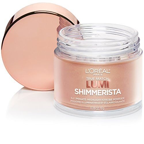 L’Oréal Paris Lumi Shimmerista – reflets prismatiques sur le visage