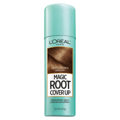L'Oréal Paris Magic Root Cover Up: spray racines grises, couverture rapide.