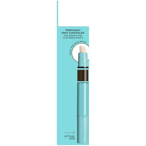 L'Oréal Paris Magic Root Precision, application légère adaptée à différents types de cheveux.