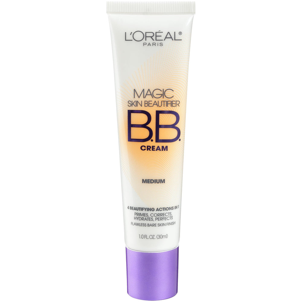 L’Oréal Paris Magic Skin BB Cream — bouteille lumineuse pour un fini naturel