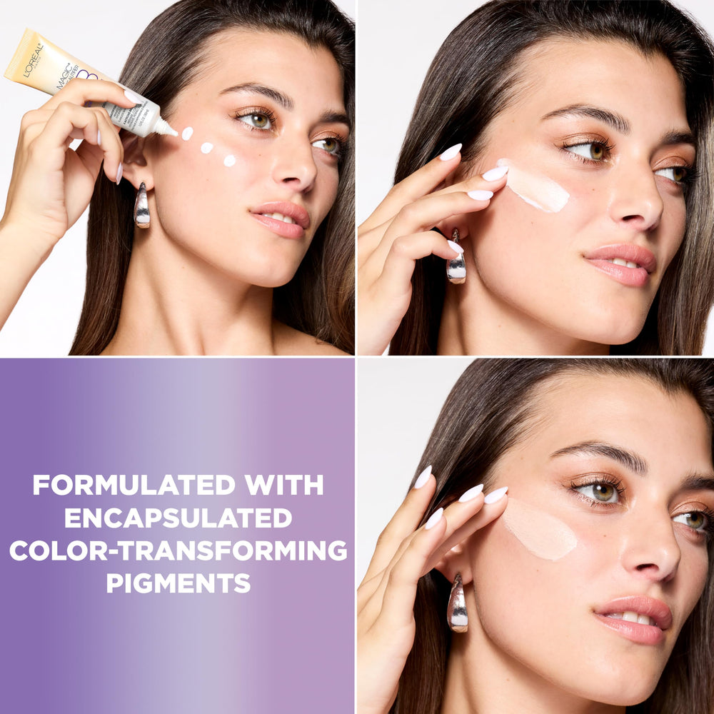 L’Oréal Paris Magic Skin BB Cream — teinte universelle qui s’adapte instantanément