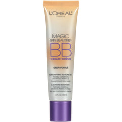 BB crème L’Oréal Paris Magic Skin Beautifier: bouteille avec pompe pour une application fluide et légère