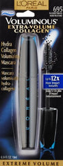 Mascara L’Oréal Paris Volumineux Extra-Volume Collagène: brosse ultra-large pour volume rapide