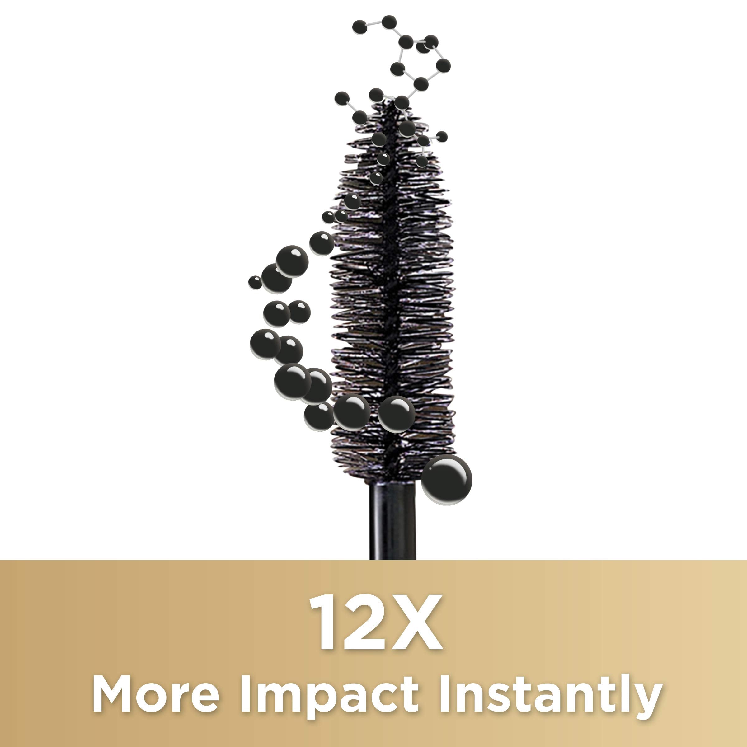 Mascara L’Oréal Paris Volumineux Extra-Volume Collagène: application confortable sans paquets