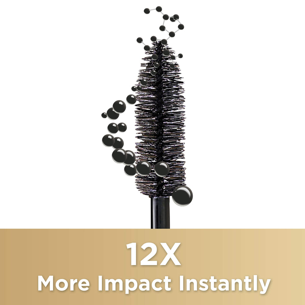 Mascara L’Oréal Paris Volumineux Extra-Volume Collagène: application confortable sans paquets