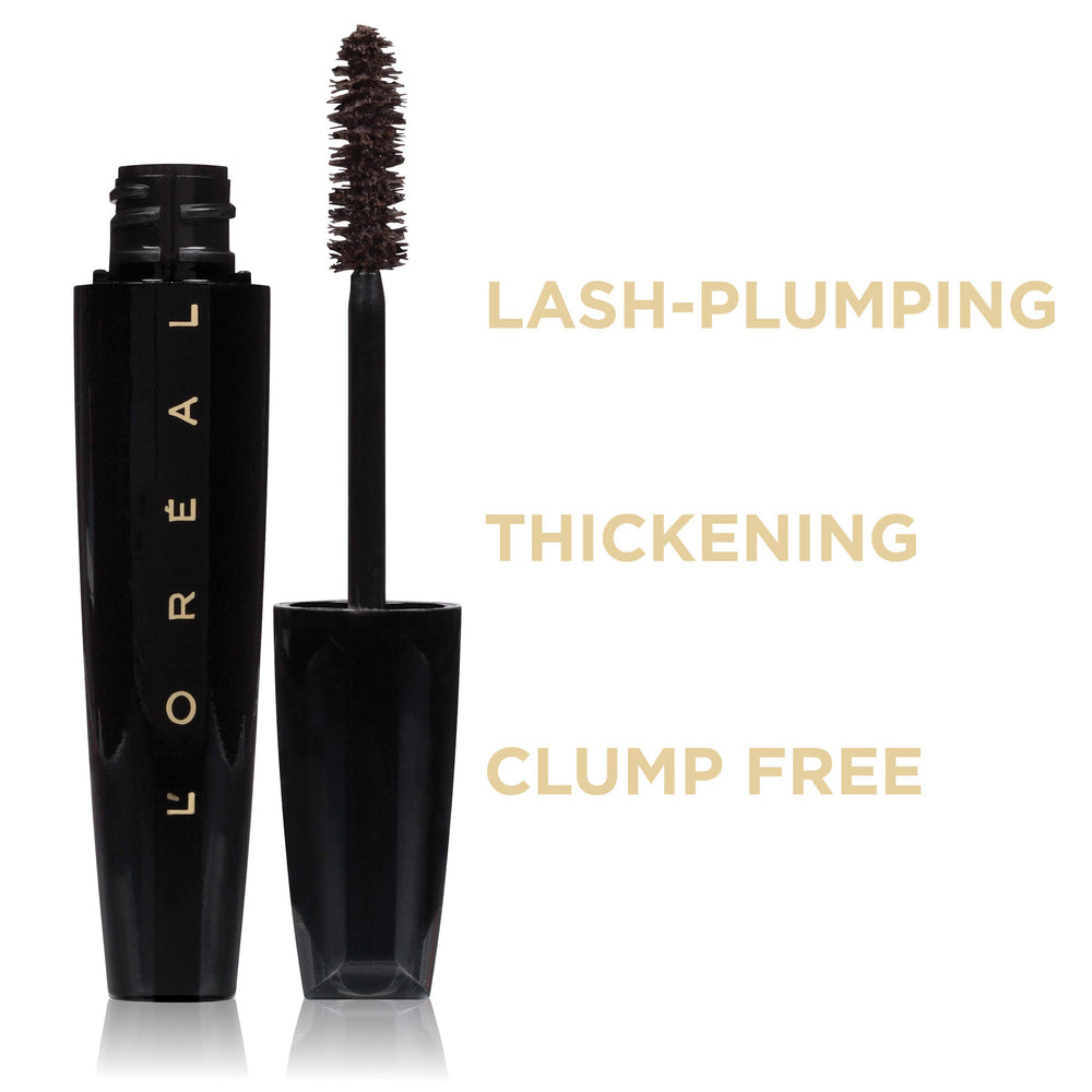 Mascara L’Oréal Paris Volumineux Extra-Volume Collagène: epaisseur cils grâce au collagene
