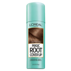 L’Oréal Paris correcteur temporaire des racines — bouteille pour retouches rapides