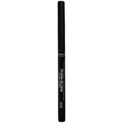 Crayon regard Matte-Matic avec taille-crayon intégré pour retouches rapides et précises.