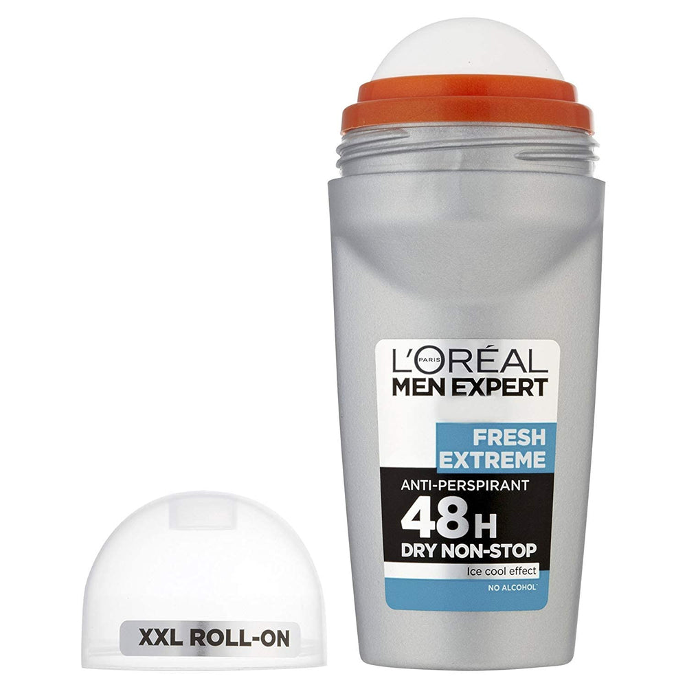 L’Oréal Paris Men Expert Fraîche Extrême – emballage visible et branding clair.
