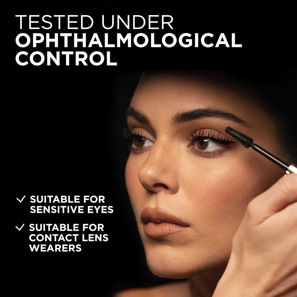 L’Oréal Paris Panorama Mascara – démaquillage facile et douceur sur les cils.
