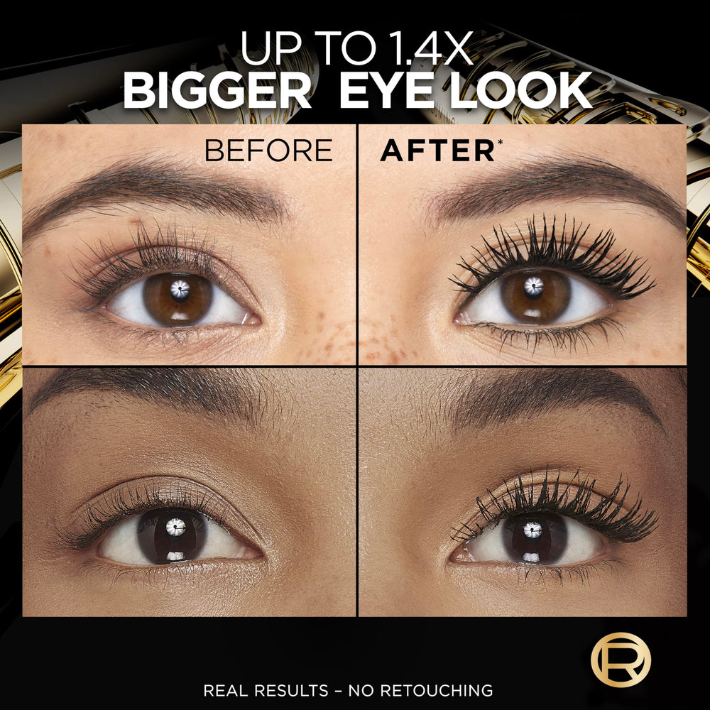 L’Oréal Paris Panorama Mascara – tenue longue durée jusqu’à 24 heures.