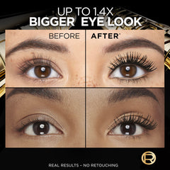 L’Oréal Paris Panorama Mascara – tenue longue durée jusqu’à 24 heures.
