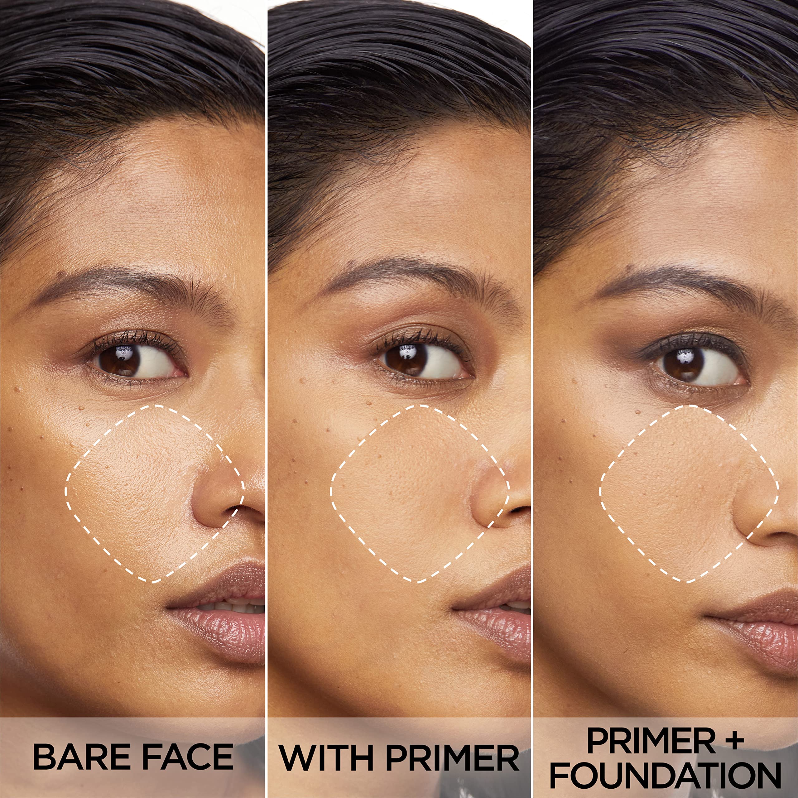 L’Oréal Paris Prime Lab Dullness Reducer – flacon Niacinamide pour raviver le teint