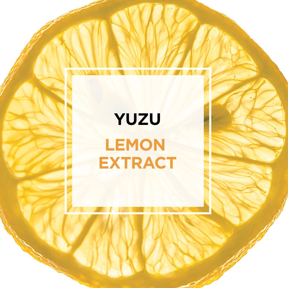 L'Oreal Paris Pure Clay Masque Visage Yuzu impuretés et huiles éliminées