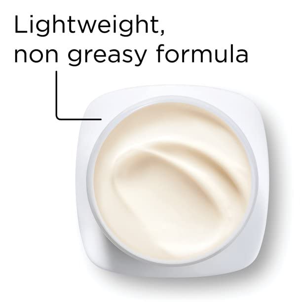 Effet raffermissant Revitalift sur le contour du visage
