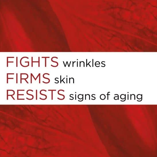 Hydratation 24h avec Revitalift crème visage et cou