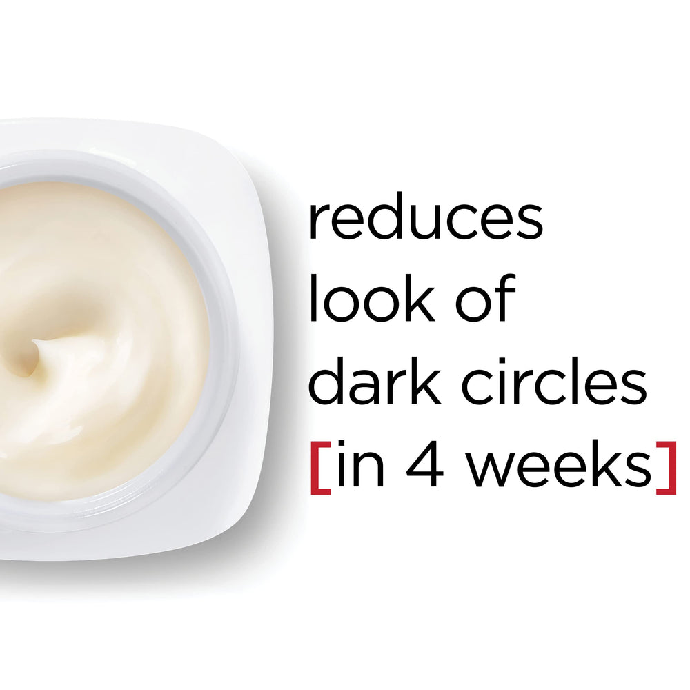 Crème Yeux Revitalift sans parfum adaptée aux peaux sensibles.