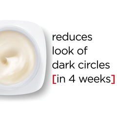 Crème Yeux Revitalift sans parfum adaptée aux peaux sensibles.