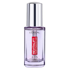 L'Oreal Paris Revitalift Filler Eye Serum, applicateur à billes froides, lutte contre les poches.