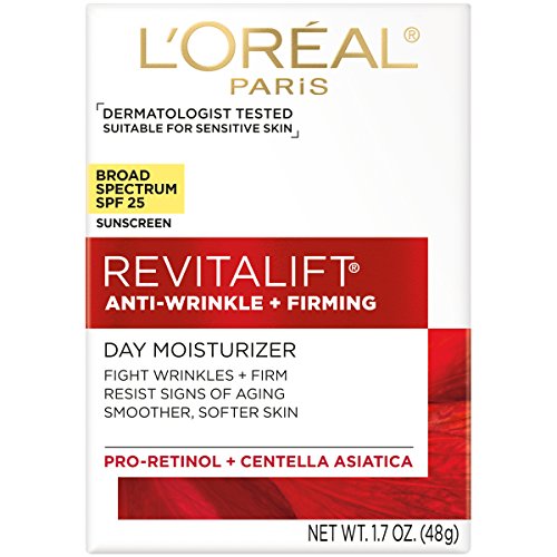 Revitalift Pro-Retinol anti-rides : action ciblée sur les signes de l’âge.