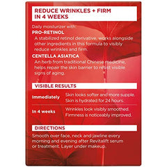 Revitalift Pro-Retinol : application et bénéfices quotidiens en douceur.