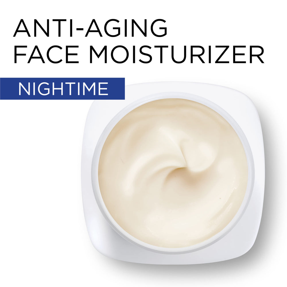Pro-Retinol ingredient focus in Revitalift formula for smoother skin texture