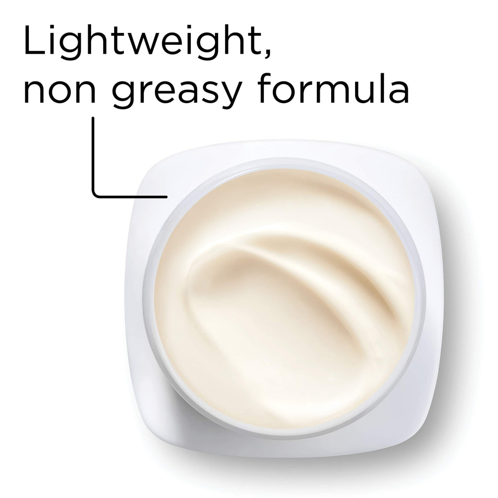 Sans parabènes : formulation douce pour peau sensible.