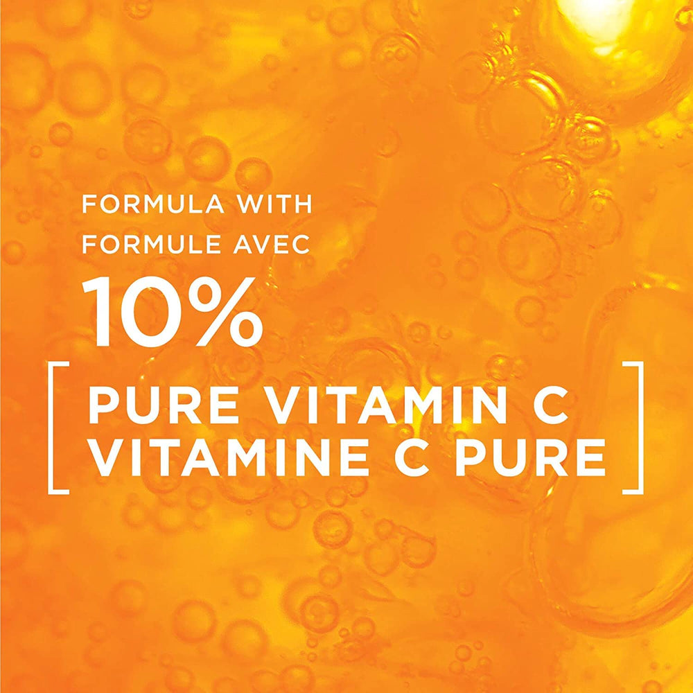 Effet antioxydant et éclat du sérum vitamine C Revitalift