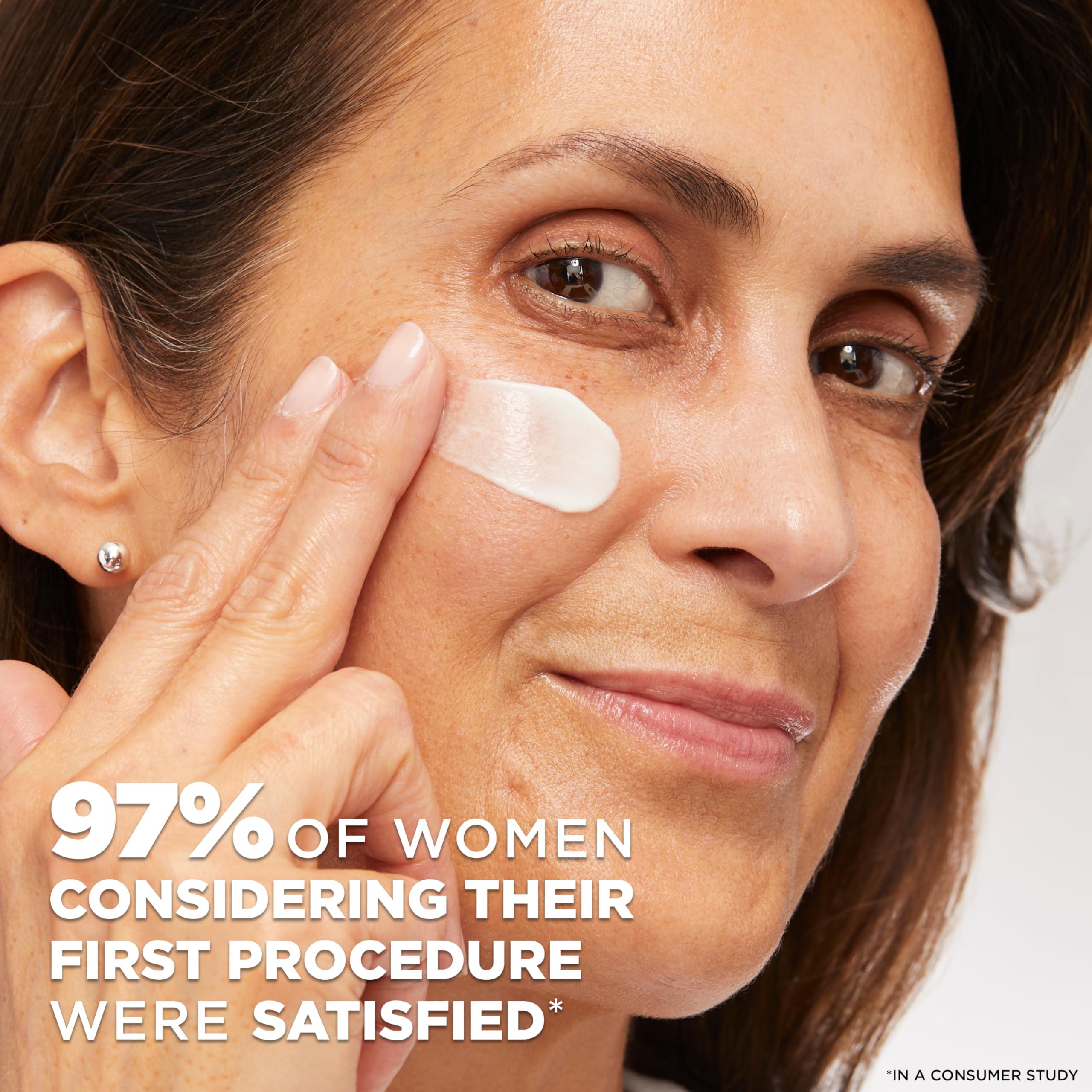 Zoom sur Pro-Retinol sur l’emballage Revitalift, démontrant l’actif clé.