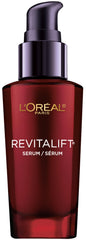Sérum anti‑âge Revitalift en flacon pour réduire les rides.