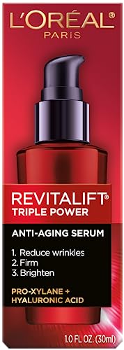 Revitalift goutte, application précise pour raffermir et lisser la peau.