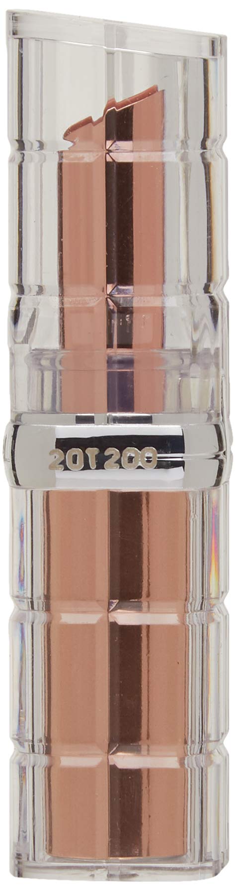 L’Oréal Paris Rouge à lèvres hydratant: confort longue durée.