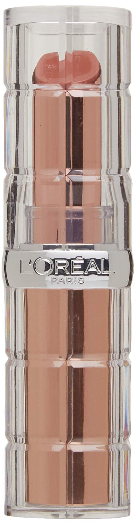 L’Oréal Paris Rouge Couleur Riche: parfum coco rafraîchissant.