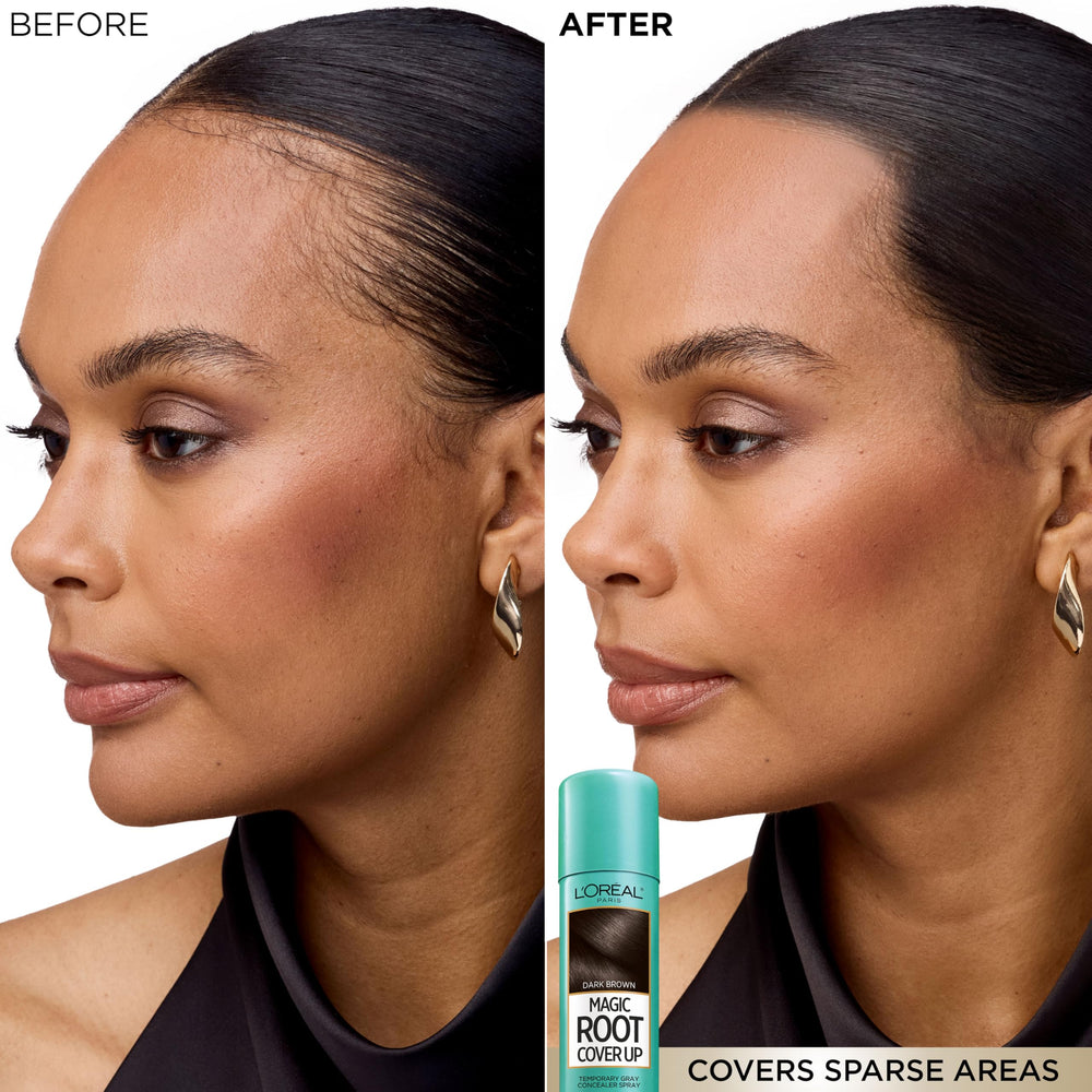 L’Oréal Paris formule sans ammoniaque et sans peroxyde — profil plus doux