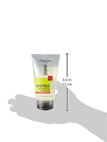 L’Oréal Paris Invisi'Hold 150ml – Emballage pratique pour le rangement.