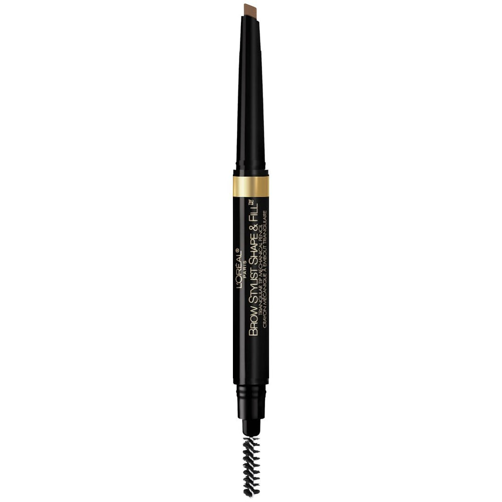 Stylo sourcils triangulaire L’Oréal Paris pour tracé précis.