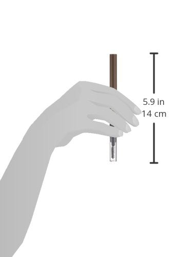 Solution pratique pour un look brun naturel tout au long de la journée.