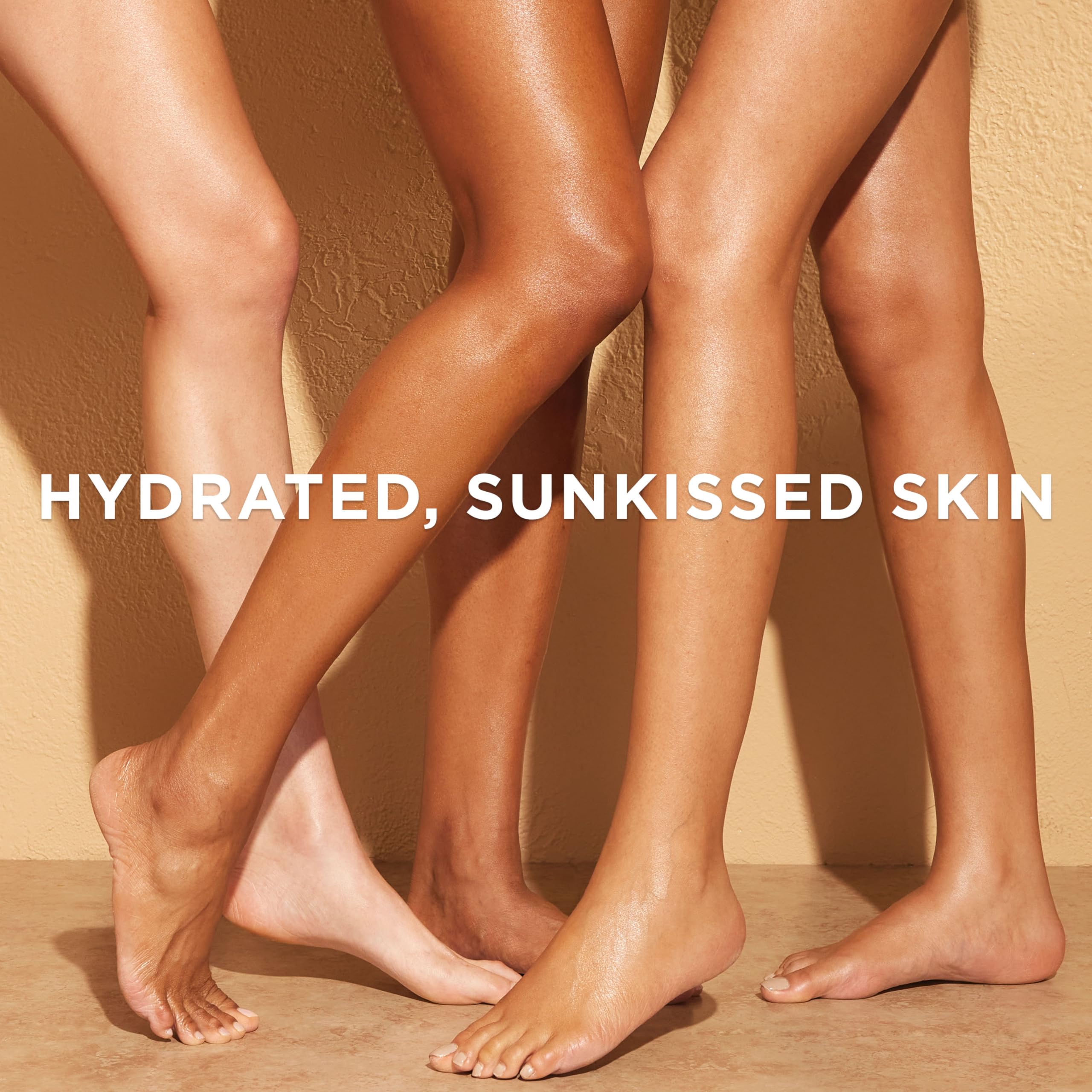 Fini sans traces avec Sublime Bronze pour un bronzage naturel et homogène.