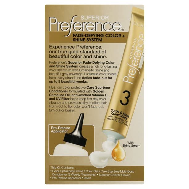 Crème colorante 9GR prête à l’application pour un résultat précis.
