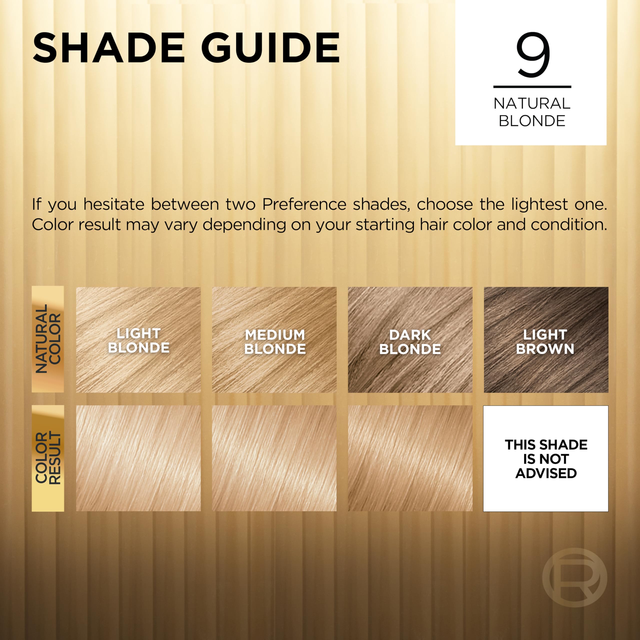 L’Oréal Paris Superior Preference — soin Shine Protect avec UV pour brillance durable