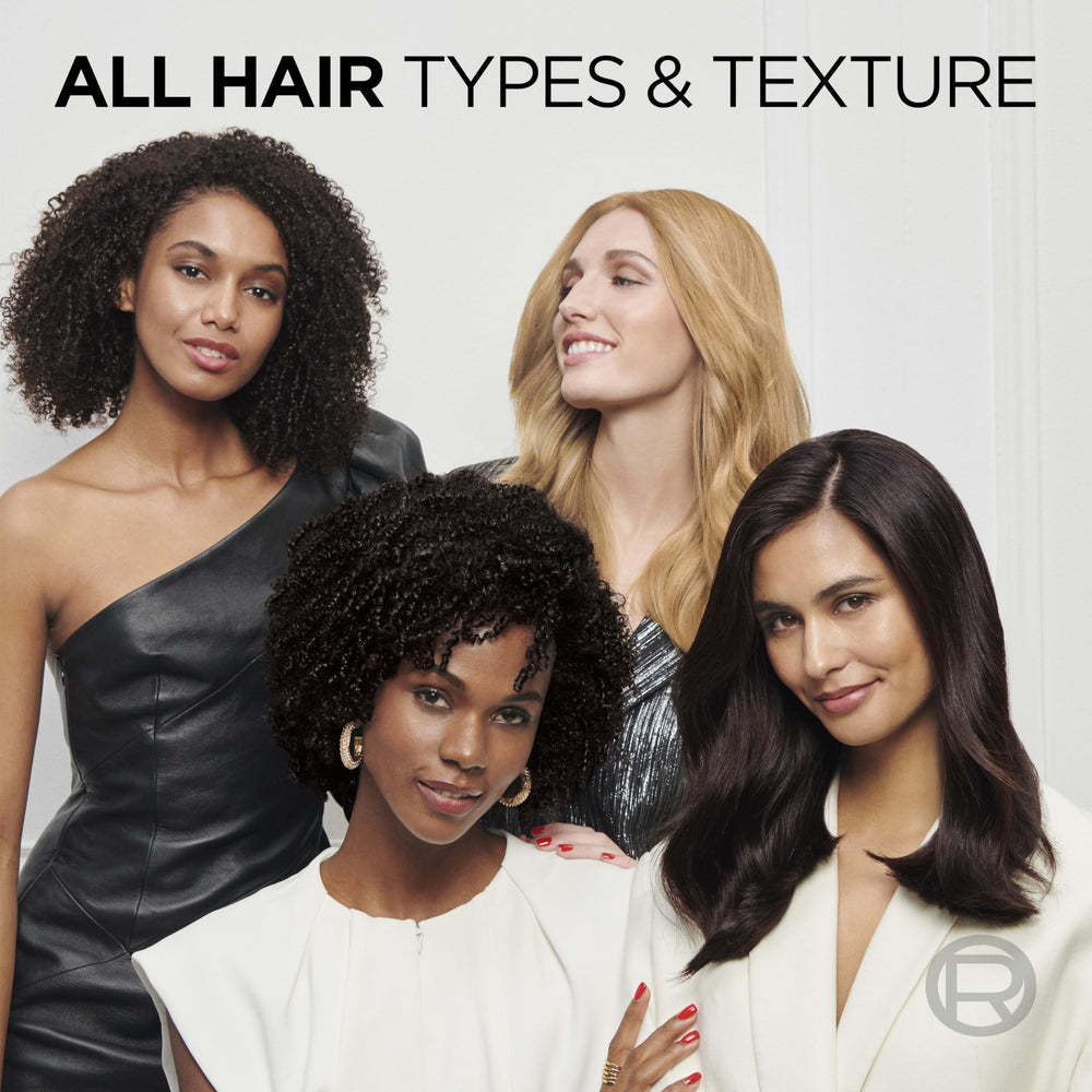 Couverture des cheveux gris avec brillance naturelle