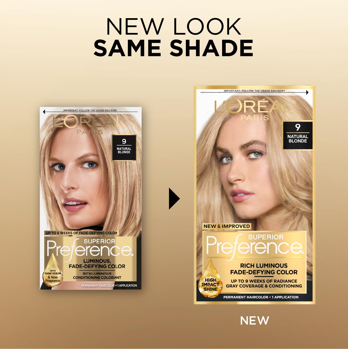 L’Oréal Paris Superior Preference — kit coloration complet pour résultats professionnels