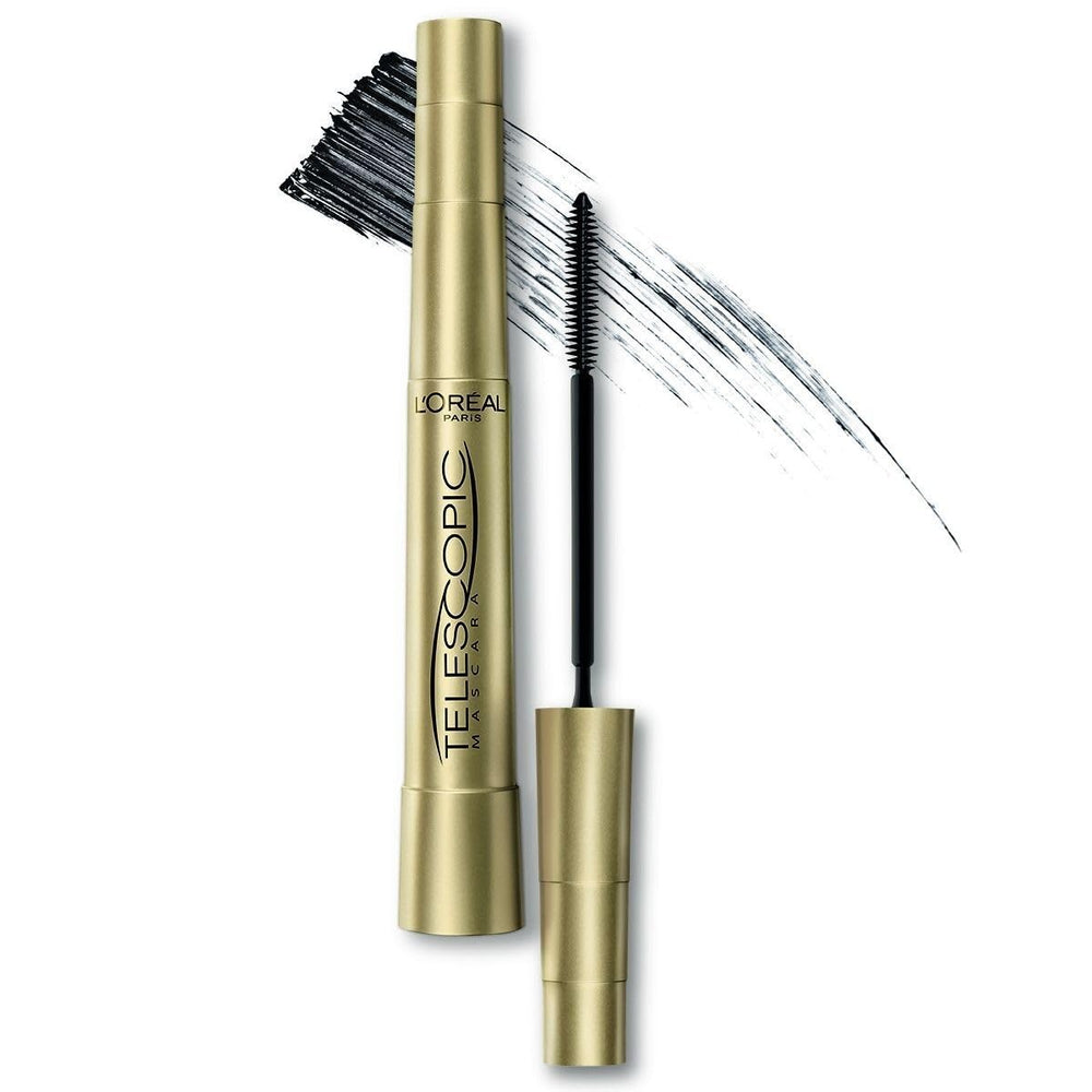 L’Oréal Paris Telescopic : application précise grâce à la brosse télescopique