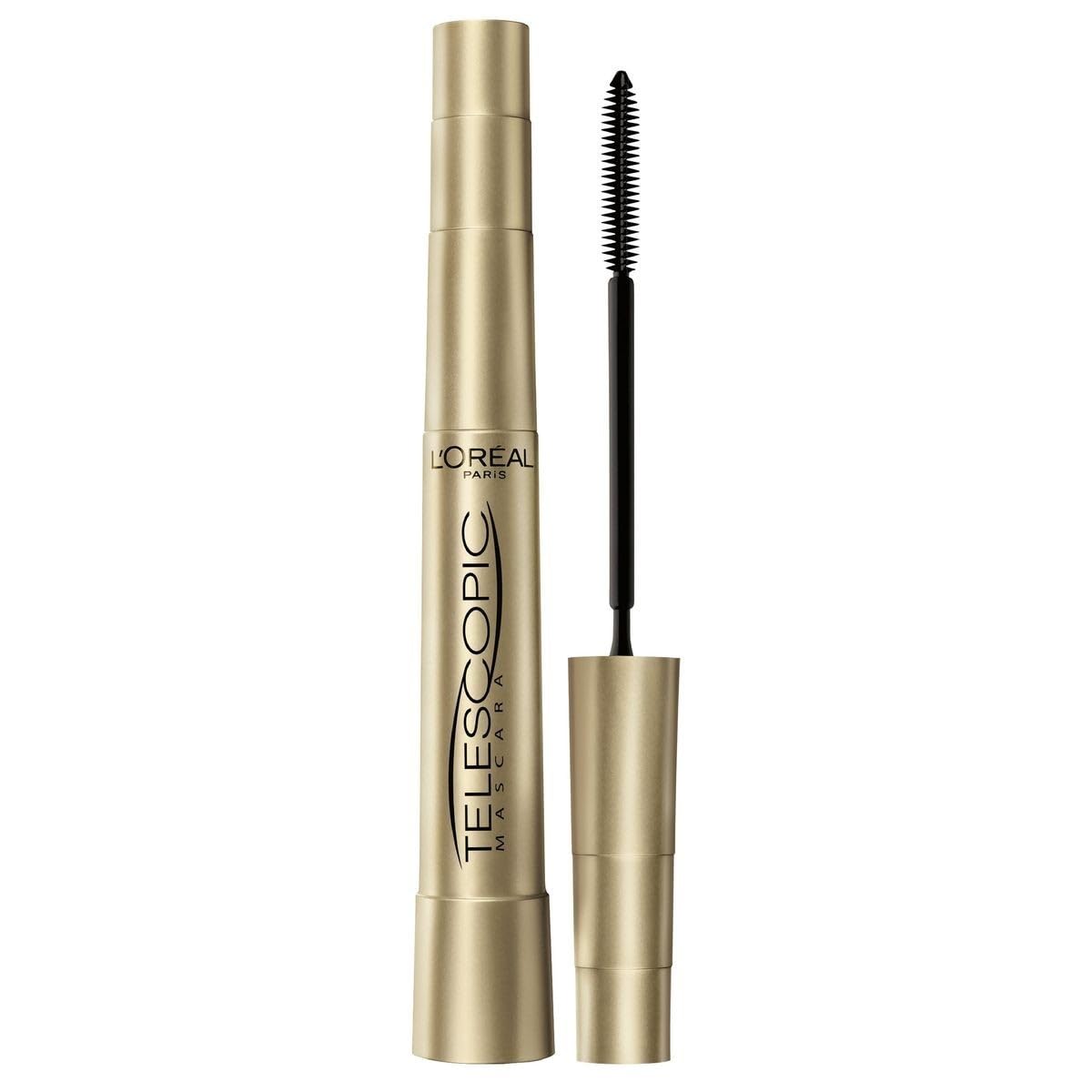 L'Oréal Paris Telescopic : brosse télescopique pour une application précise des cils