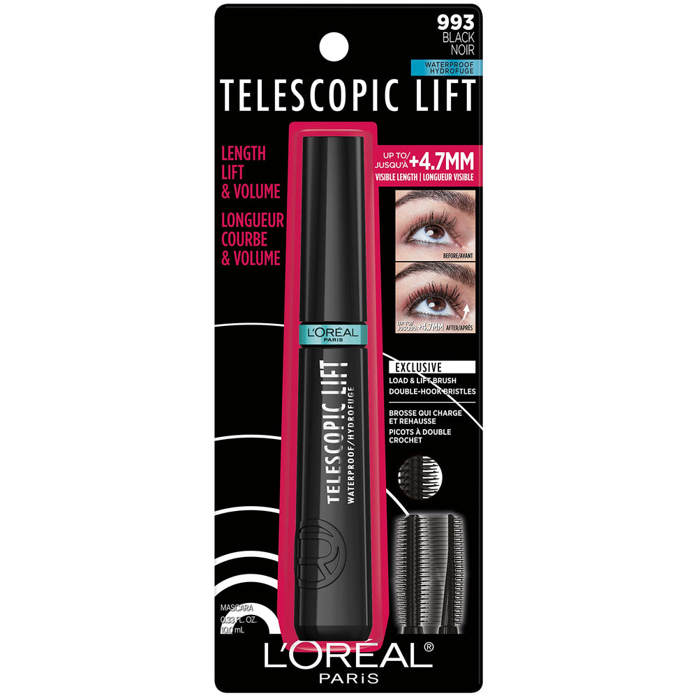 Conçu par L’Oréal Paris, référence en maquillage et soins