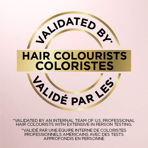 La couleur dure environ 10 jours et peut être réutilisée jusqu’à 3 fois.
