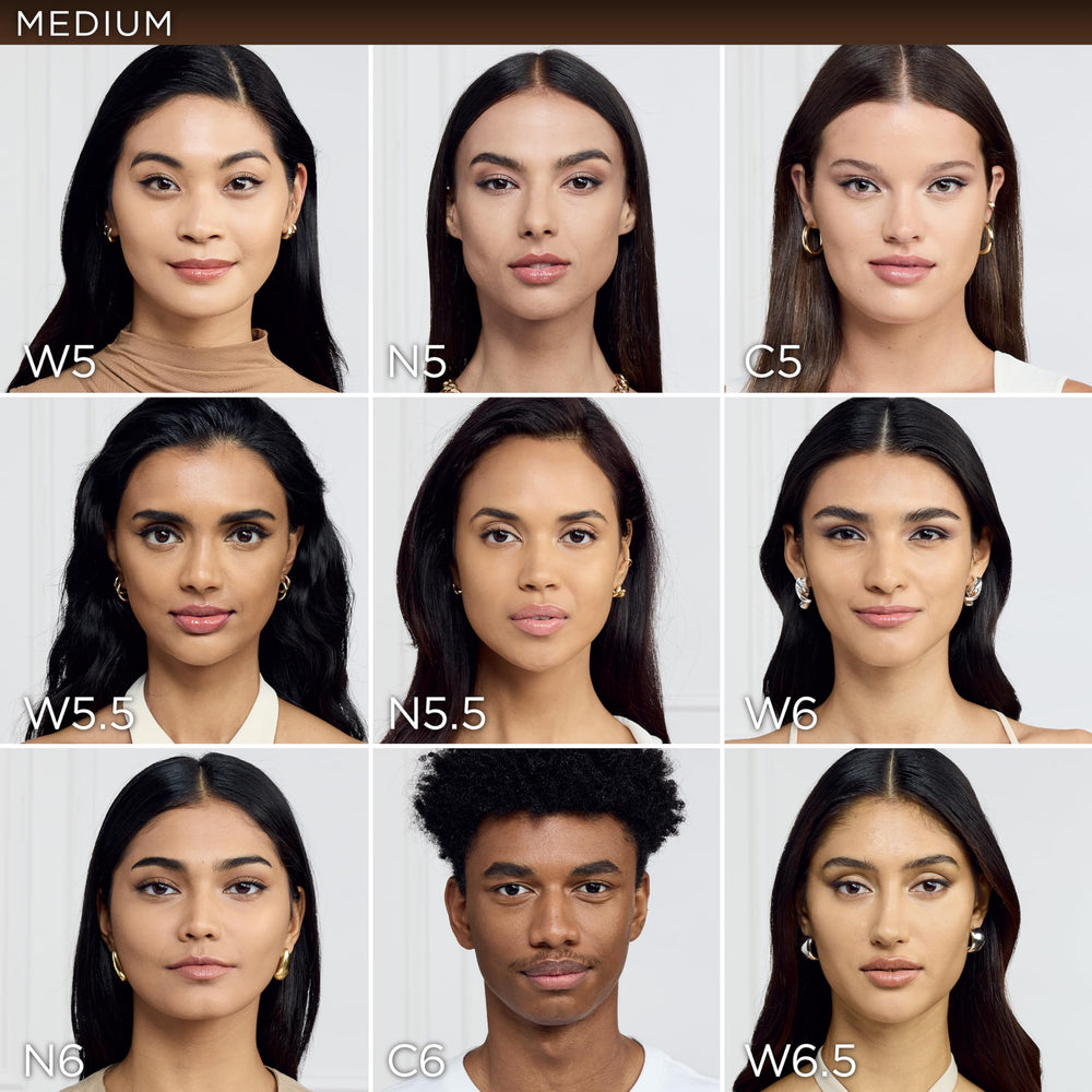 L’Oréal Paris True Match, peau sensible approuvée pour sa douceur